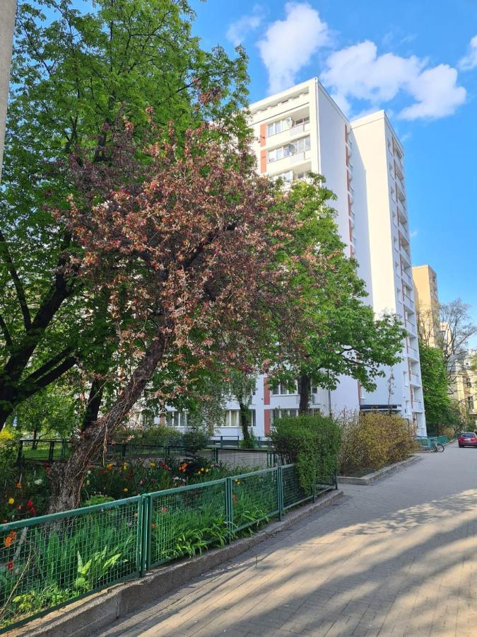 Krolewska Centrum Apartament 4X Warszawa Eksteriør bilde