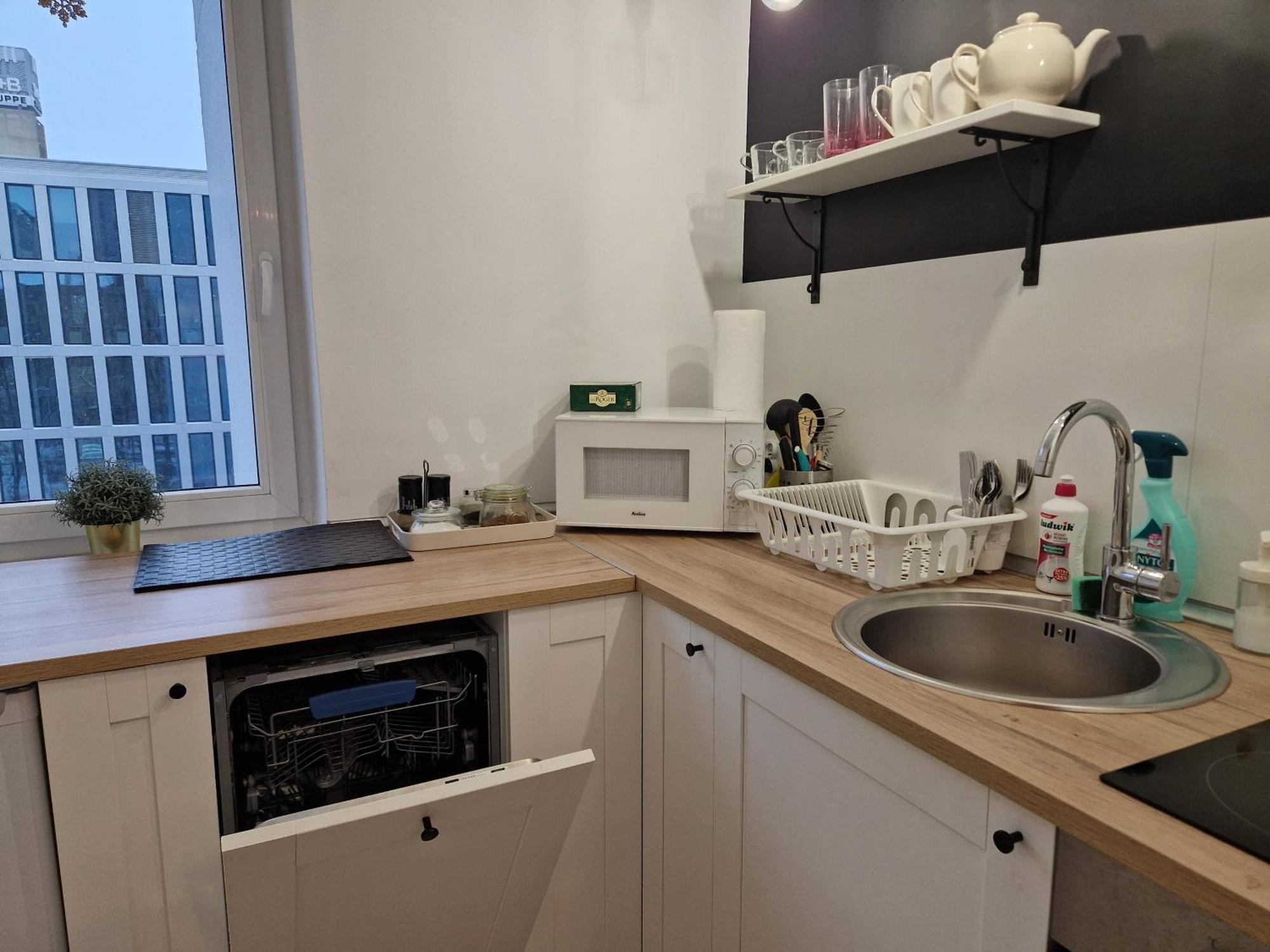 Krolewska Centrum Apartament 4X Warszawa Eksteriør bilde