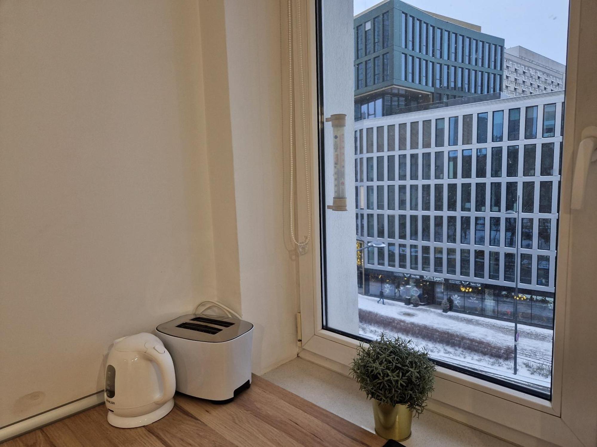 Krolewska Centrum Apartament 4X Warszawa Eksteriør bilde