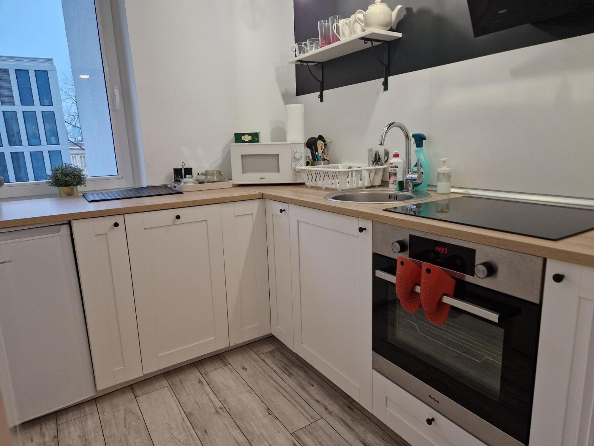 Krolewska Centrum Apartament 4X Warszawa Eksteriør bilde