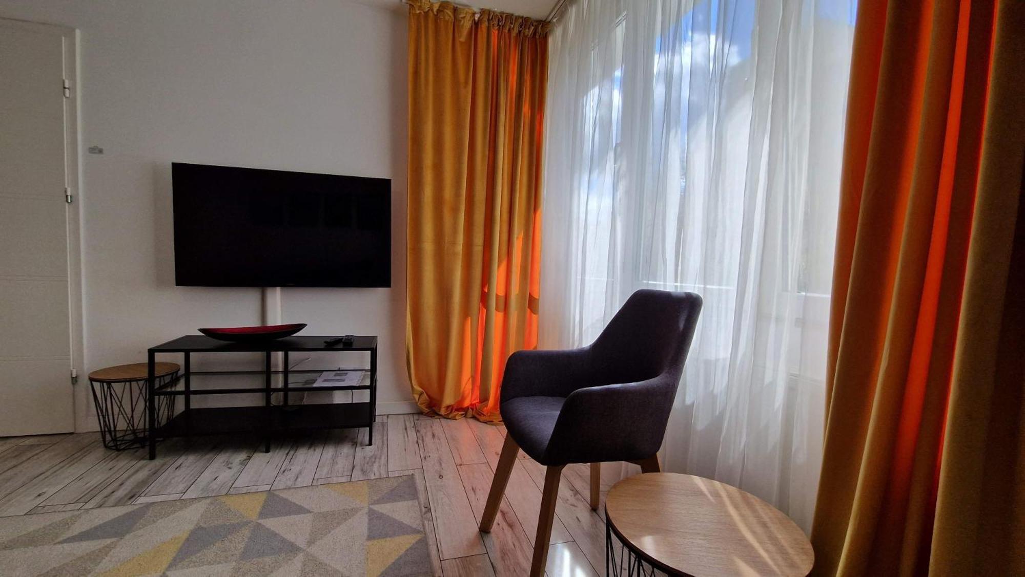 Krolewska Centrum Apartament 4X Warszawa Eksteriør bilde