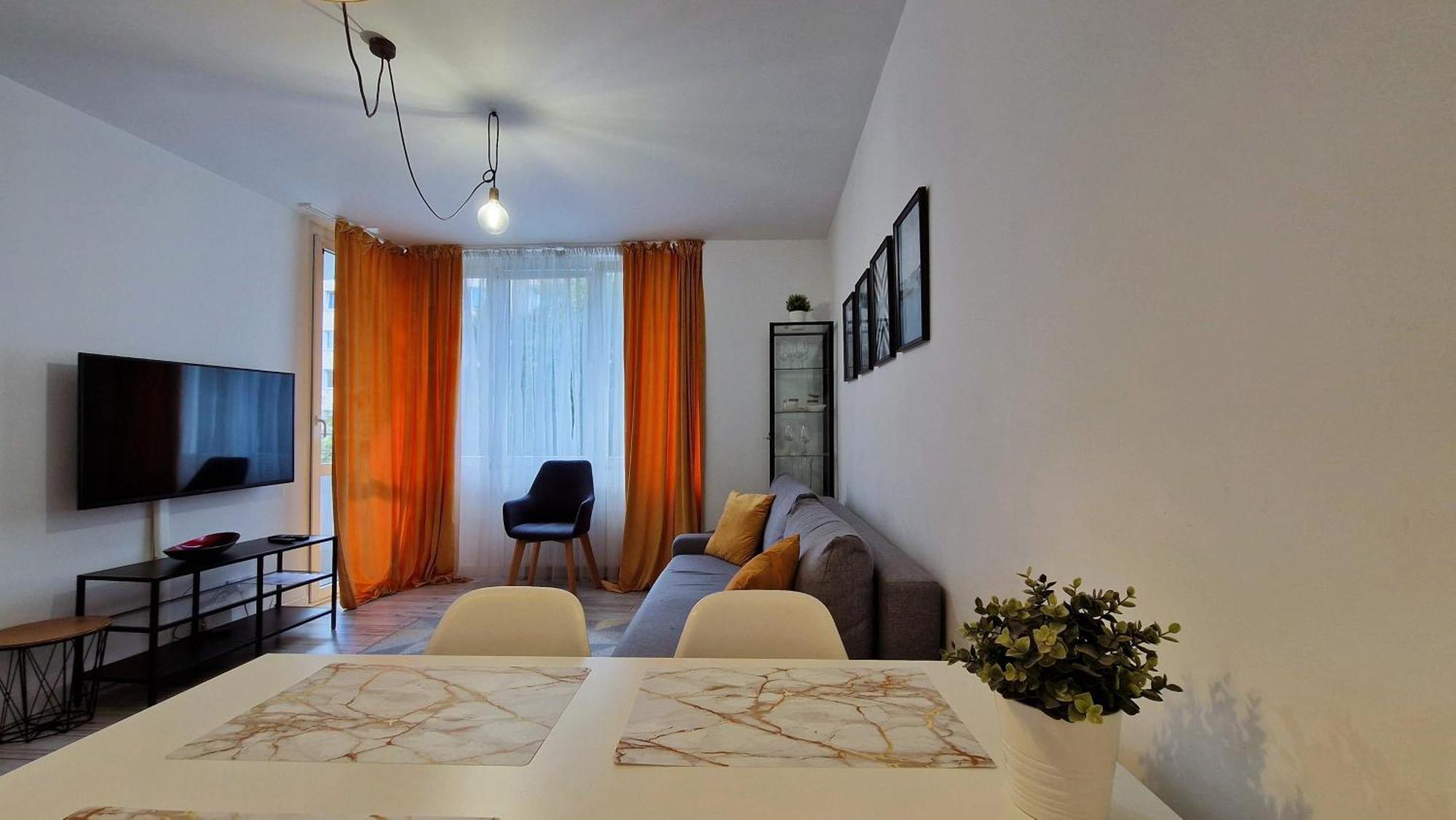 Krolewska Centrum Apartament 4X Warszawa Eksteriør bilde