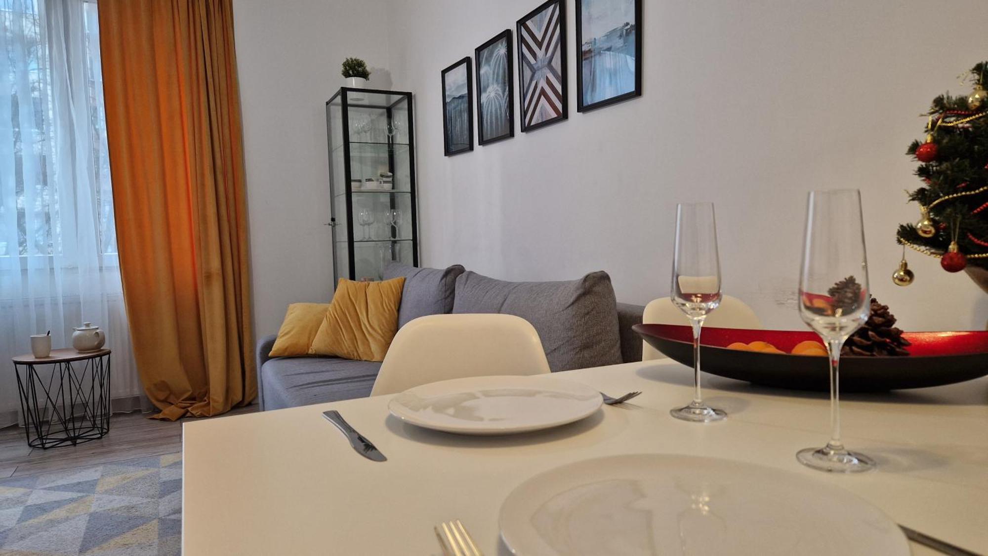 Krolewska Centrum Apartament 4X Warszawa Eksteriør bilde