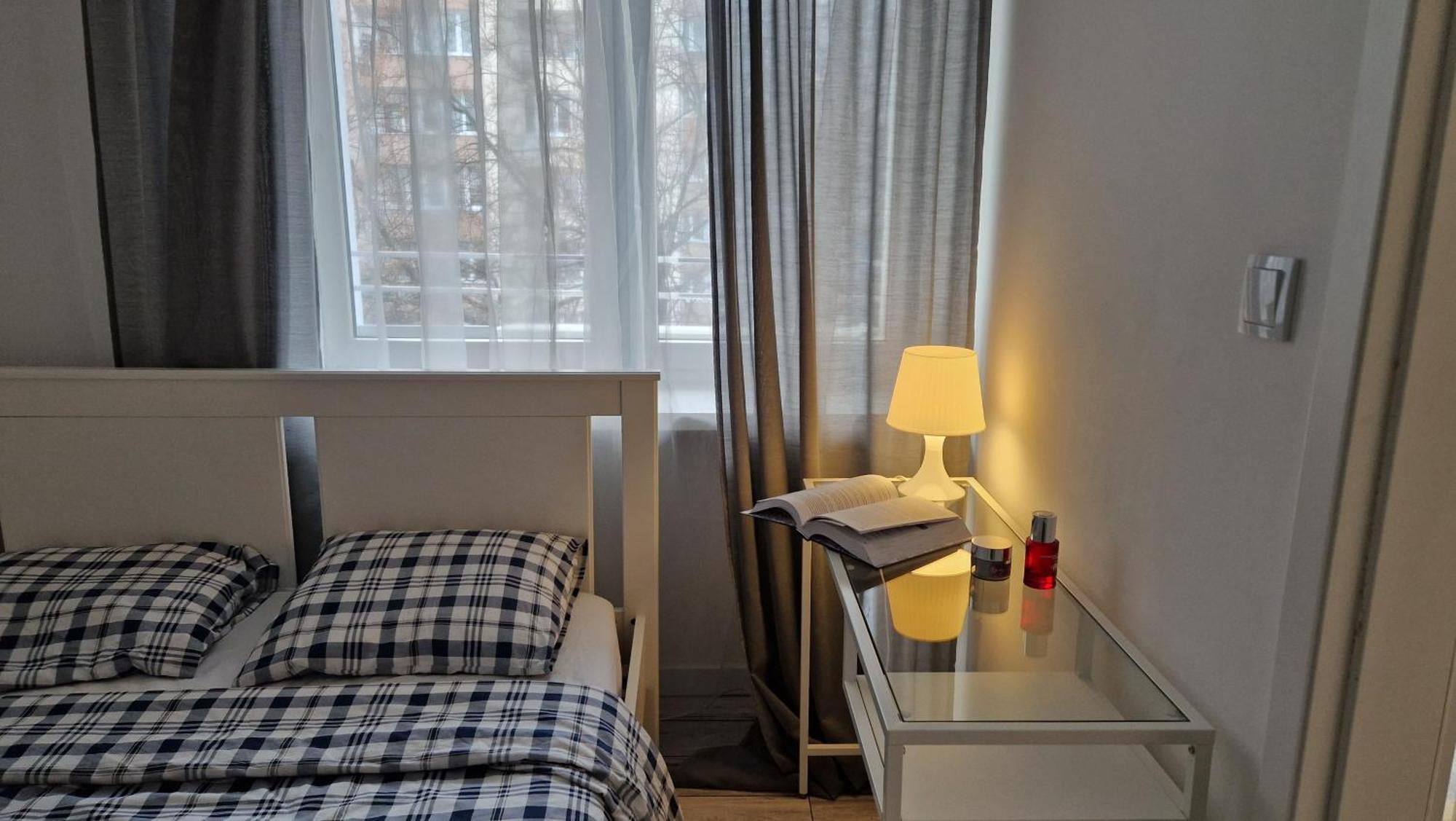 Krolewska Centrum Apartament 4X Warszawa Eksteriør bilde