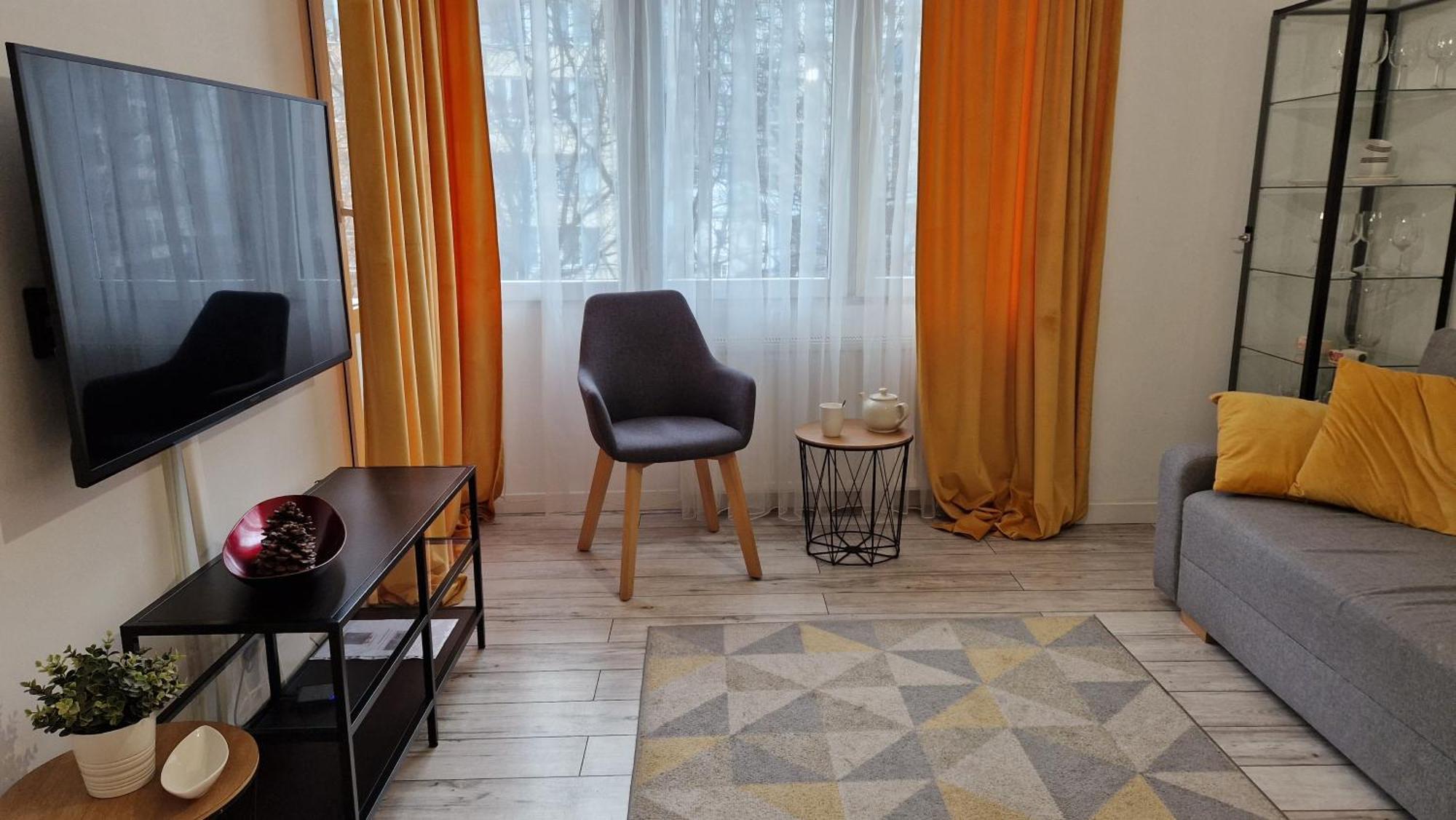 Krolewska Centrum Apartament 4X Warszawa Eksteriør bilde